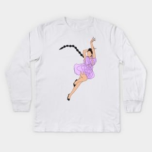 Denali Kids Long Sleeve T-Shirt